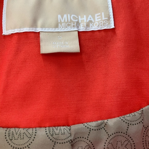 Beautiful Michael Kors spring jacket - Picture 4 of 5